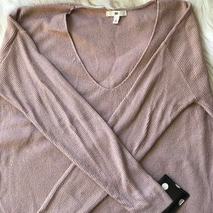 Blush Pink BP Sweater